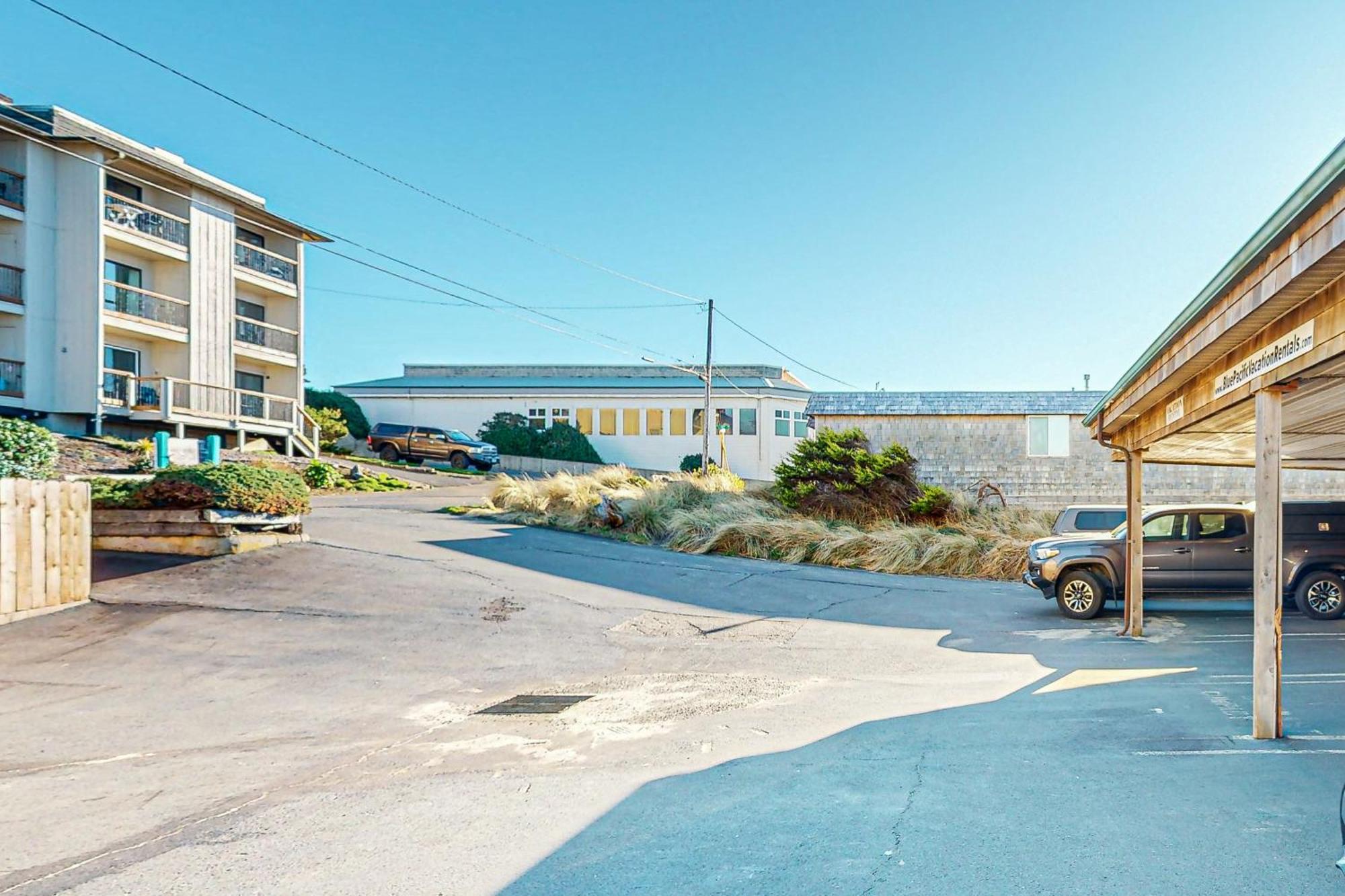 Sebastian'S Crib Condo Lincoln City Extérieur photo