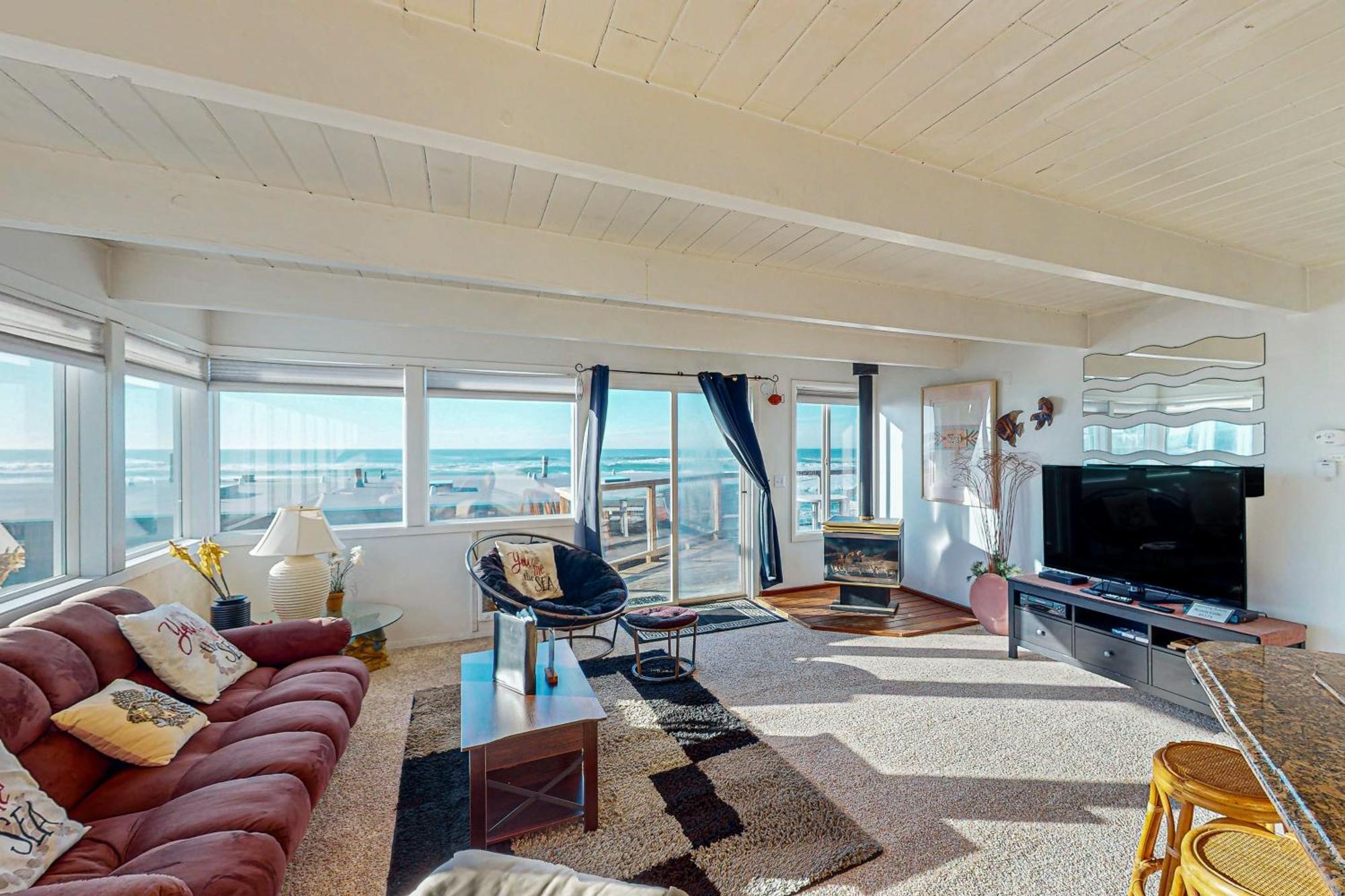 Sebastian'S Crib Condo Lincoln City Extérieur photo