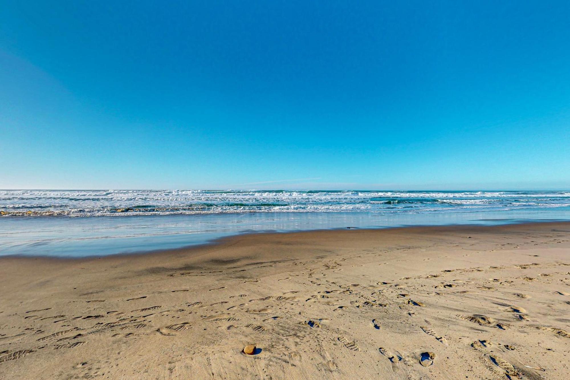 Sebastian'S Crib Condo Lincoln City Extérieur photo