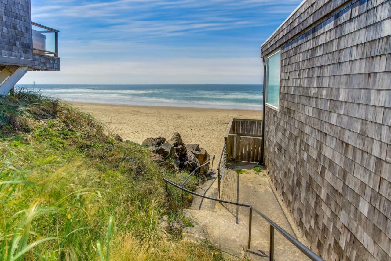 Sebastian'S Crib Condo Lincoln City Extérieur photo